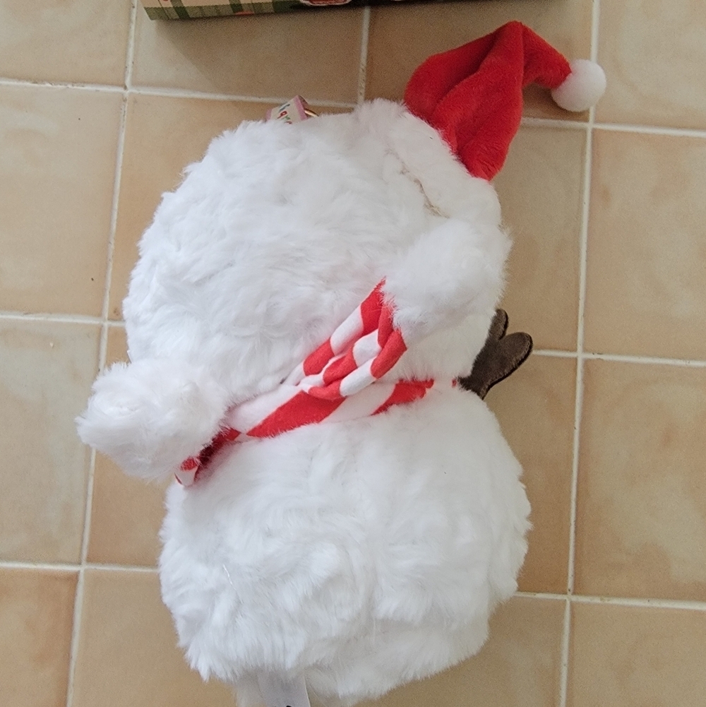 Snowman Baby Three Christmas Carnival,confirmed. - Picture 5 of 7
